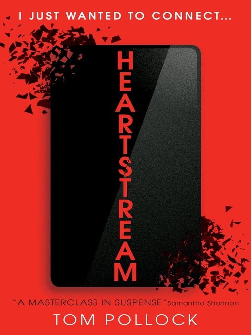 Title details for Heartstream by Tom Pollock - Wait list
